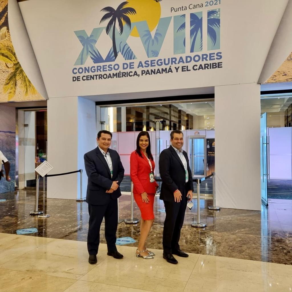 CONGRESO DE ASEGURADORES DE CENTROAMERICA, PANAMA Y EL CARIBE OCTUBRE 2021 EN PUNTA CANA MINI FIDES